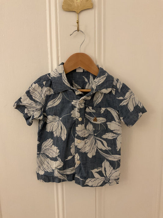 Baby Gap Shirt 3T EUC