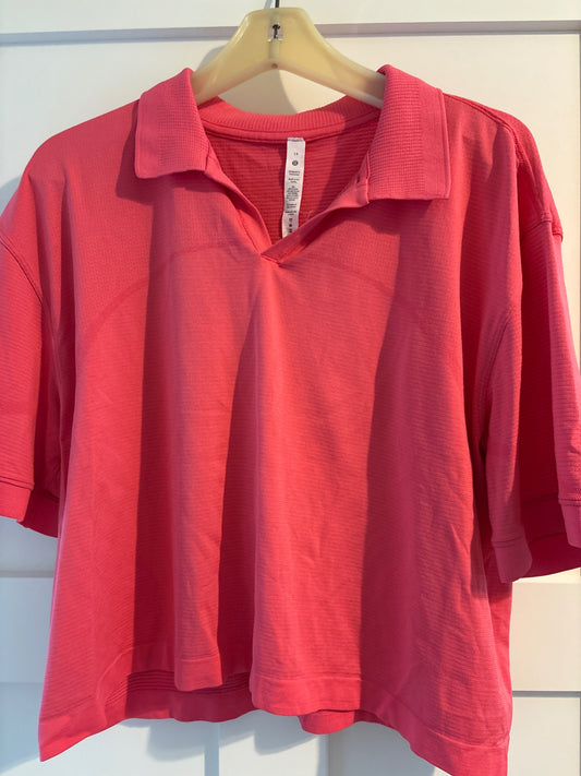 Lululemon Top 14 EUC 