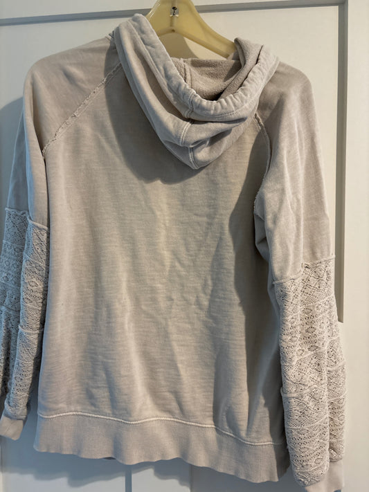 Lucky brand full zip