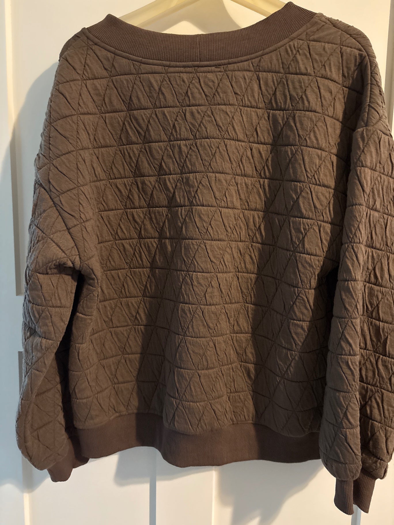 Paper crane lightweight jacket 