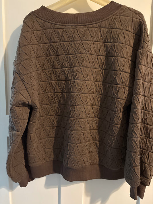 Paper crane lightweight jacket 