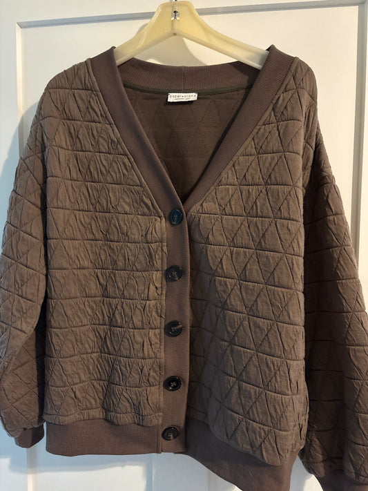 Paper crane lightweight jacket 
