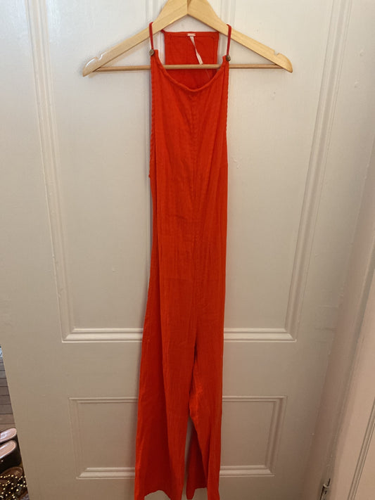 Free People Jumpsuit S NWT