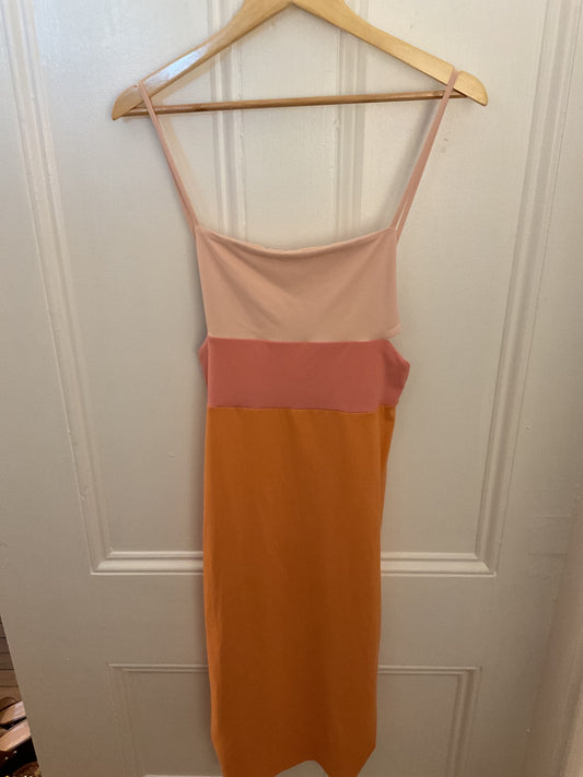 Susanna Monaco Maxi Dress S EUC