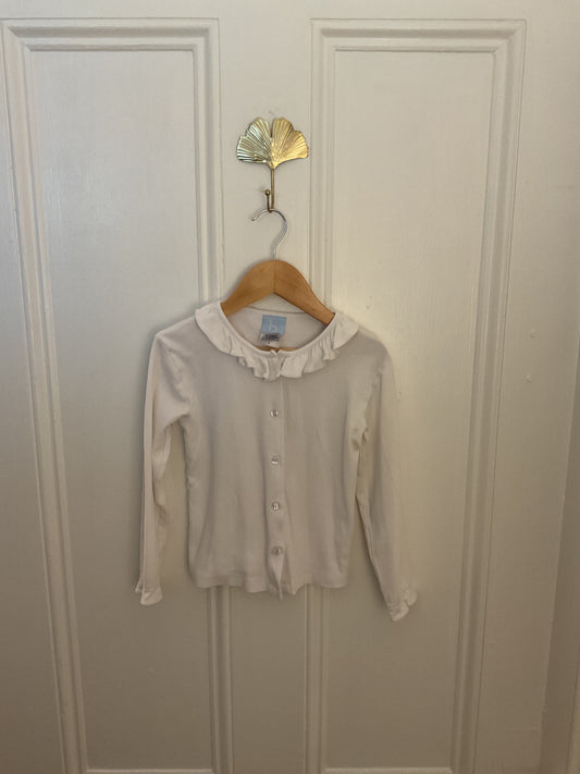Beaufort Bonnet Company Cardigan 5 EUC