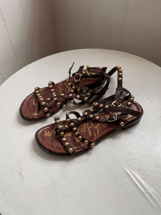Sam Edelman Sandals 8 GUC