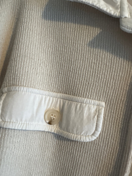 Sage the label cropped jacket L EUC