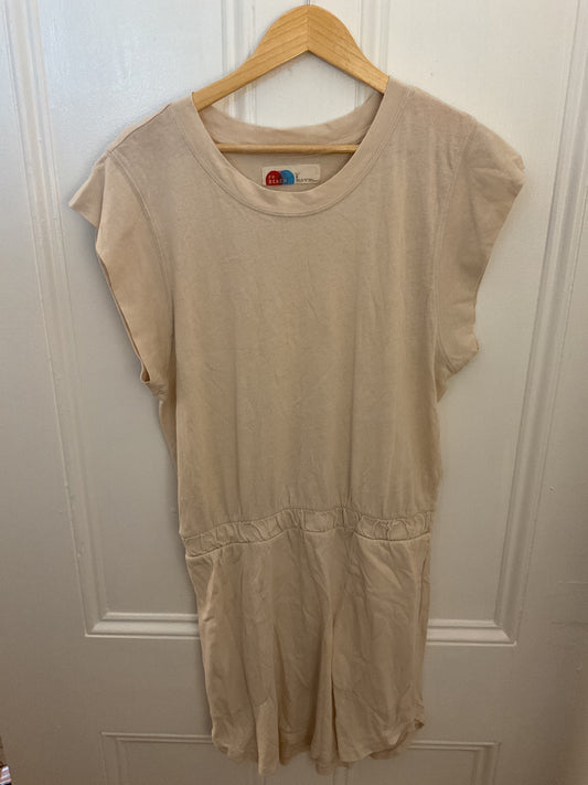 Free People Beach Dress L EUC