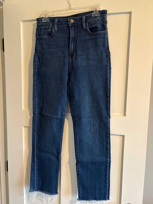Just black denim 