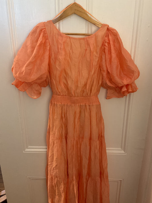 Moon River Dress S NWT