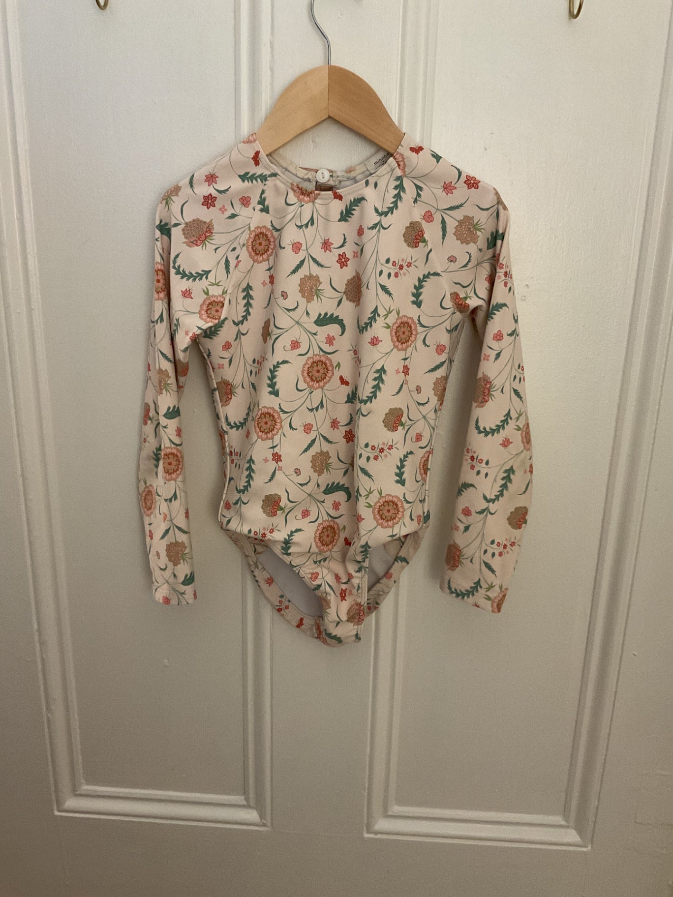 Minnow X Sister Parish Swimsuit 7Y EUC