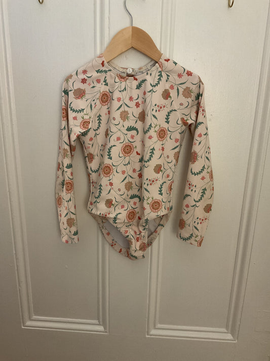 Minnow X Sister Parish Swimsuit 7Y EUC
