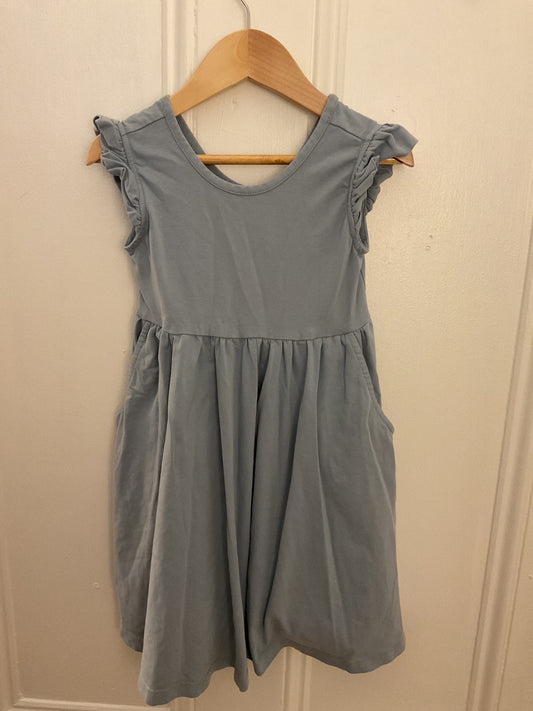 Hanna Andersson Dress 3T EUC