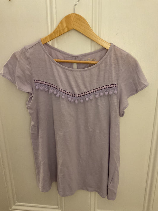 Lilly Pulitzer T-Shirt S Good *AS IS*