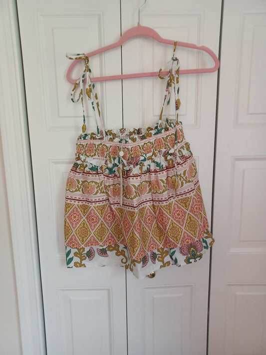 Anthropologie Tank XS