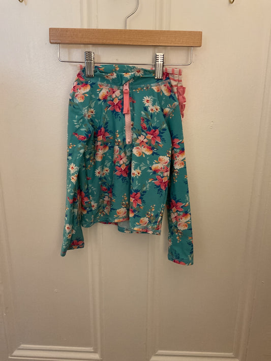 Ruffle Butts Swimsuit 4T *AS IS*