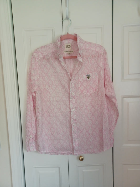 Emerson Fry India Collection Ryan Shirt XS