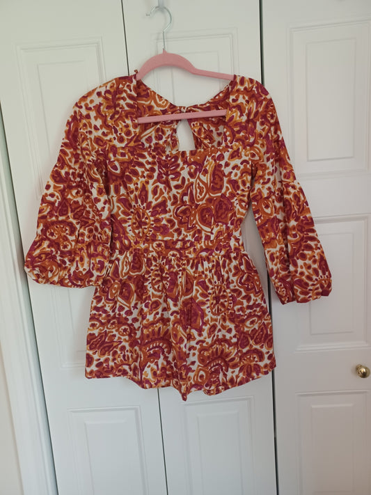 Anthropologie Tunic S