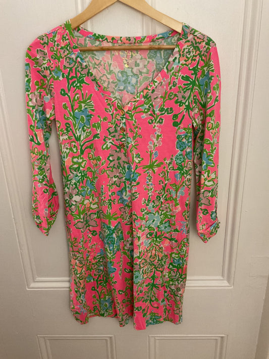 Lilly Pulitzer Dress S Very Good