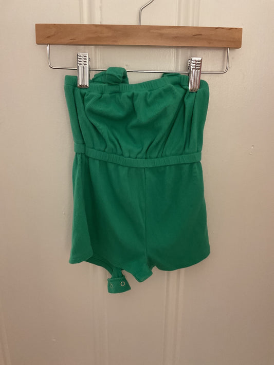 Old Navy Romper 12-18 mo. Good