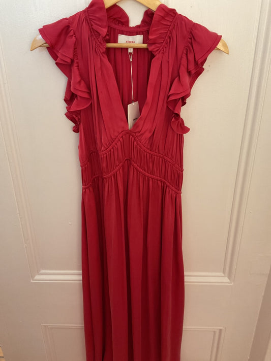Xirena Maxi Dress S New with tags