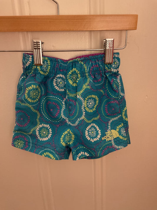 The North Face Shorts 3-6 mo. Good
