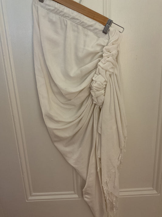 Just Bee Queen Tulum Wrap Skirt S Very Good