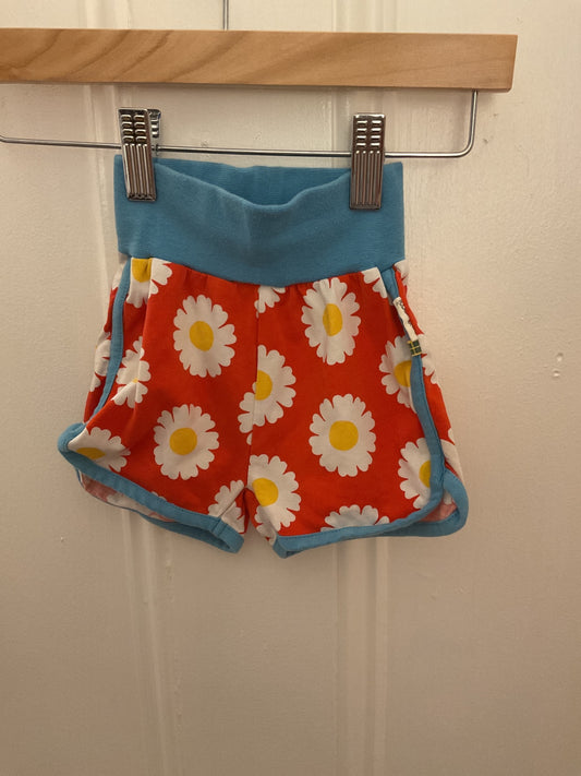 Maxomoro Shorts 9-12mo. Very Good