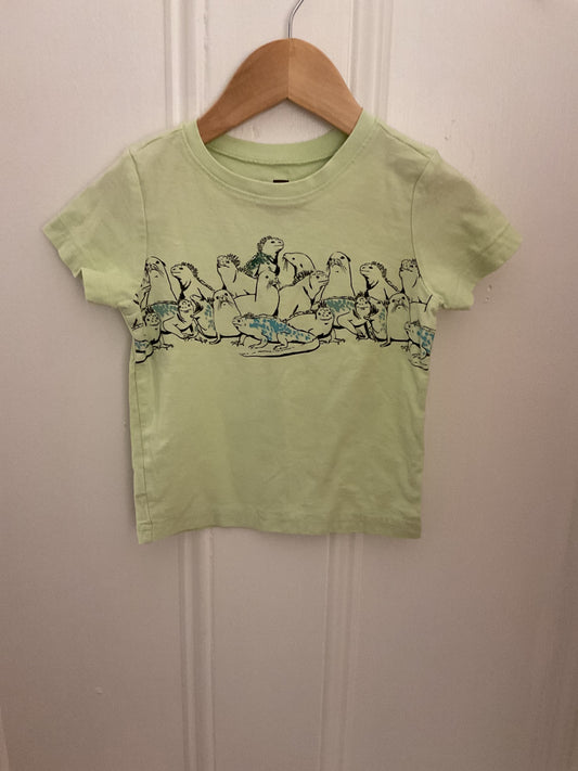 Tea T-Shirt 3T Very Good