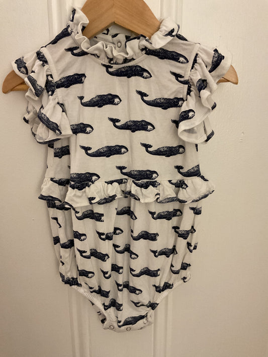Kate Quinn Romper 18mo-24mo. *AS IS*