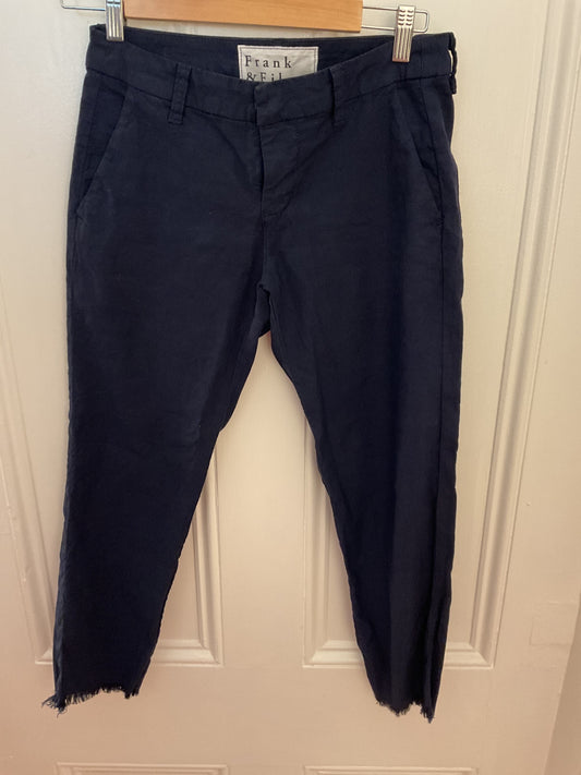Frank & Eileen The Wicklow Pant 00 Very Good