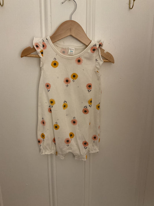 PL Baby Romper 12mo. Very Good
