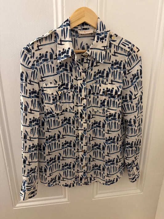 Tory Burch Shirt S New without tags