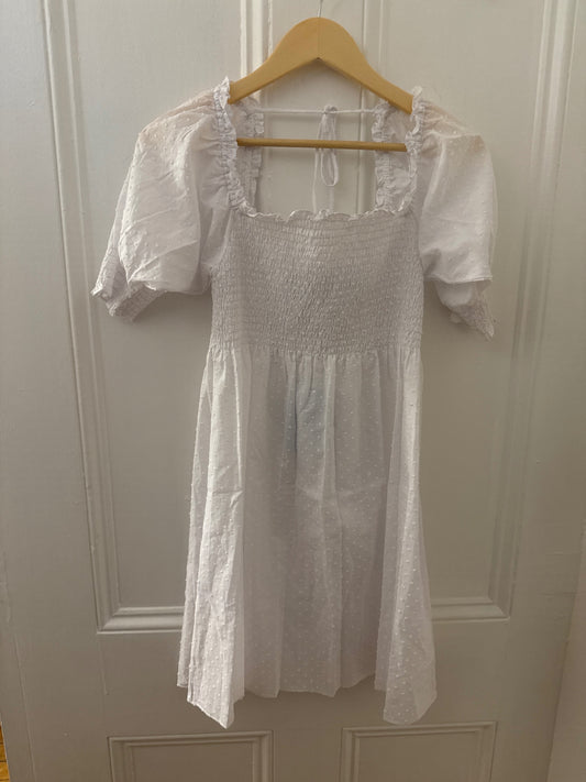 Hill House Home Dress M New with tags