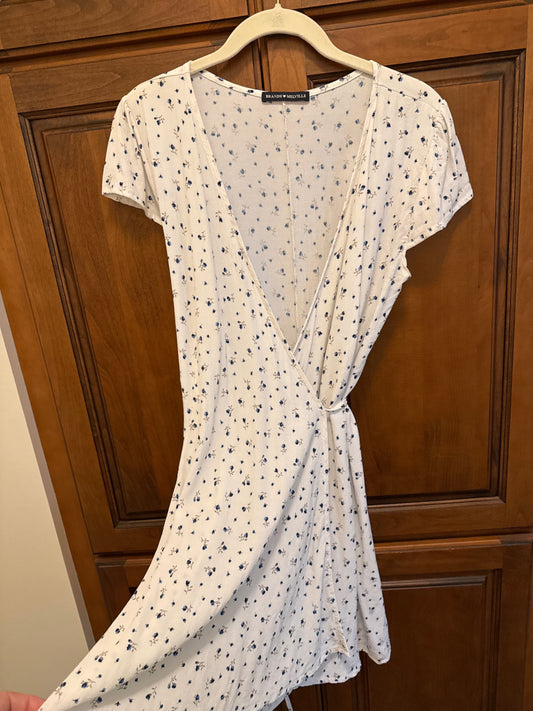 Brandy Melville wrap dress