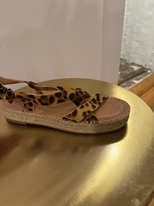 Madewell Sandals 10 Very Good