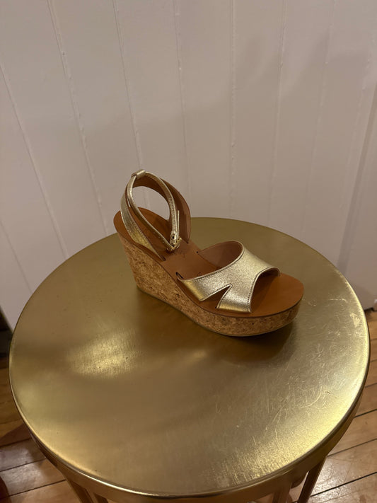 KJacques Sandals 5.5 Very Good