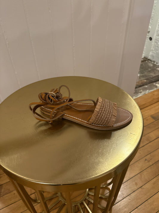 KJacques Sandals 9 New without tags