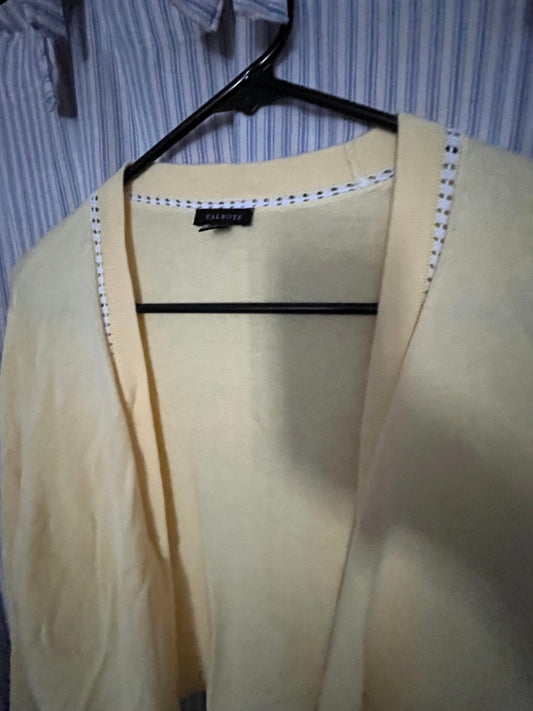 yellow shrug