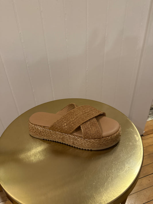 Beach by Matisse Sandals 9.5 Very Good