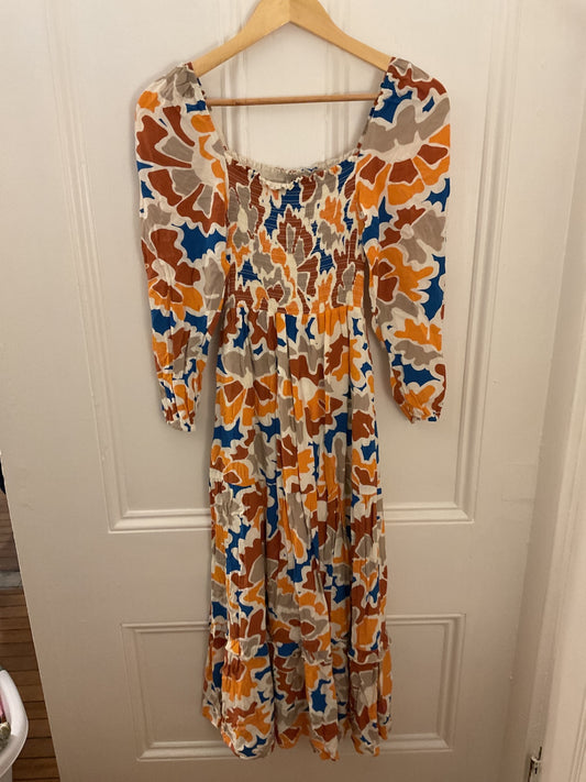 Anthropologie Dolan Maxi Dress XS New without tags