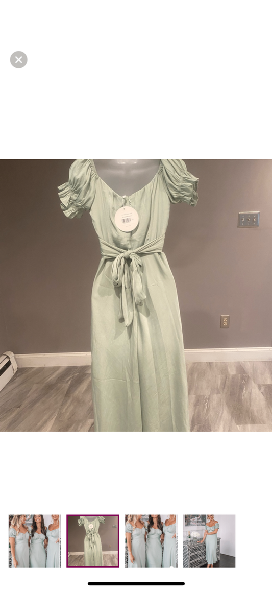 Ester & co Lia dress