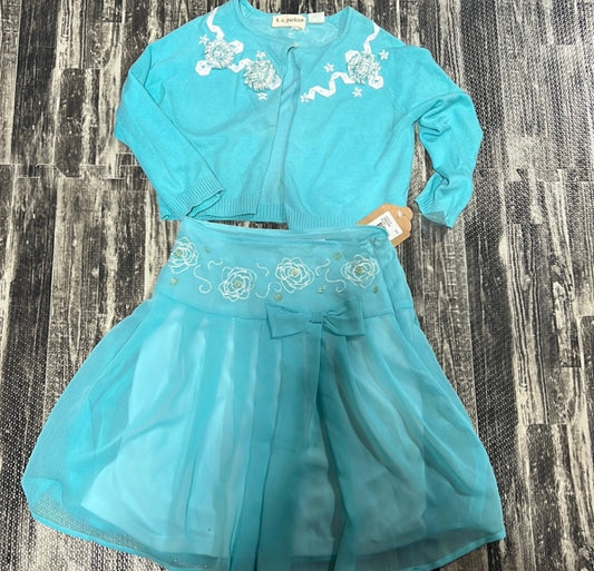 NWT K.C Parker outfit set