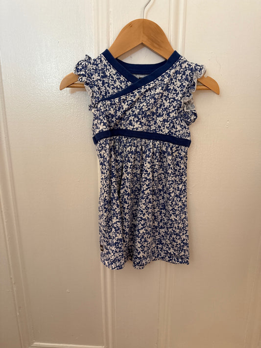 Tea Dress 2T Very Good