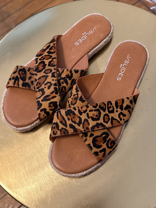 J Slides Shoes 8 New without tags