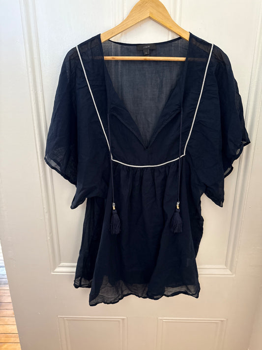J. Crew Swimwear XL Very Good