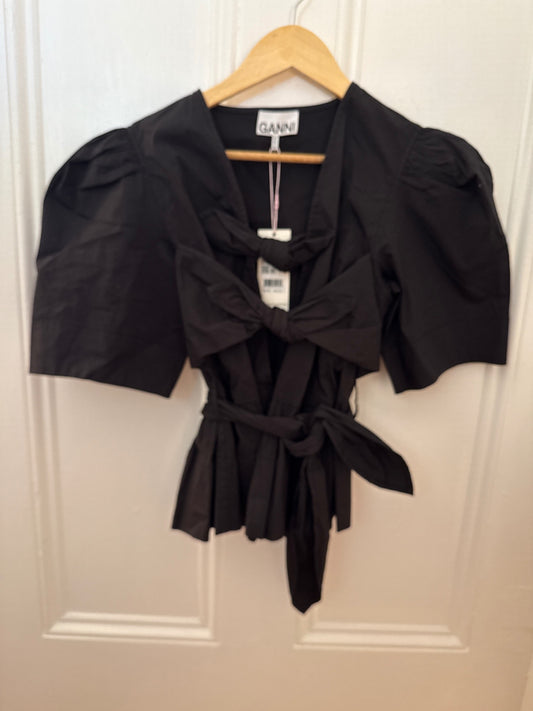 Ganni Jacket S/40 New with tags