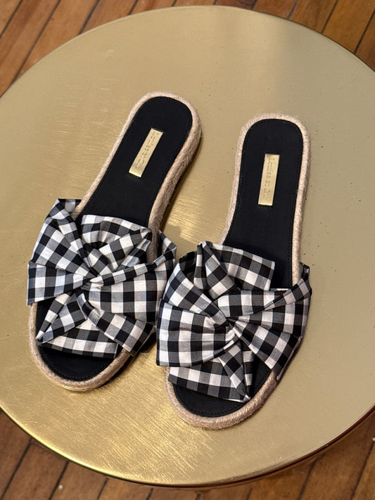 Louise et Cie Slippers 8 New without tags