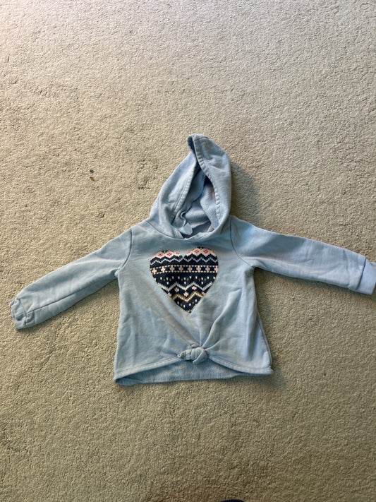 4T sweatshirt 