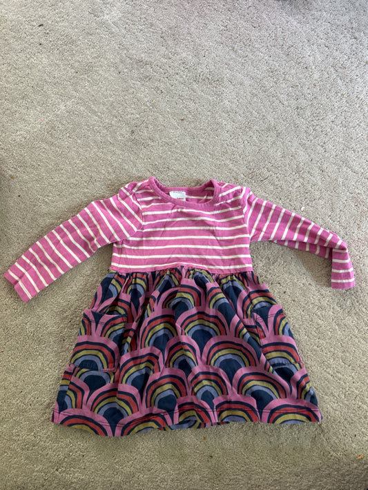 2T dress
